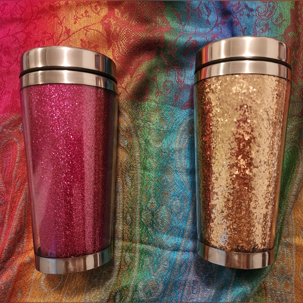 Coffee tumbler